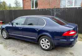 Skoda Superb, 2009