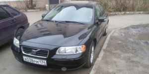 Volvo S60, 2006