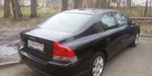 Volvo S60, 2006