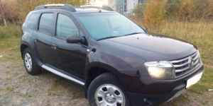 Renault Duster, 2015