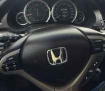 Honda Accord, 2008