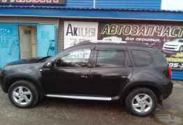 Renault Duster, 2012