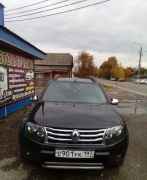 Renault Duster, 2012