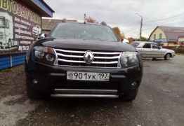 Renault Duster, 2012