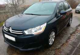 Citroen C4, 2012