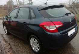 Citroen C4, 2012