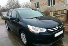 Citroen C4, 2012