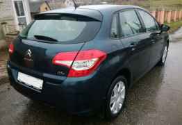 Citroen C4, 2012