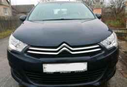 Citroen C4, 2012