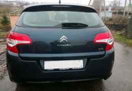 Citroen C4, 2012