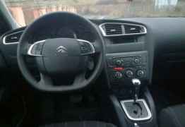 Citroen C4, 2012