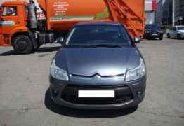 Citroen C4, 2011