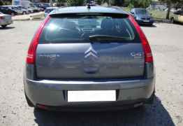 Citroen C4, 2011