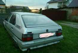 Citroen BX, 1989