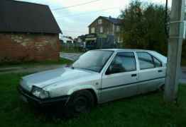 Citroen BX, 1989