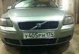 Volvo S40, 2006