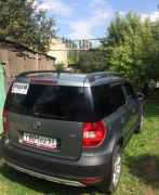 Skoda Yeti, 2012