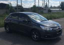 Citroen C4, 2012