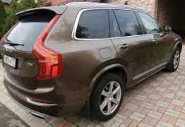 Volvo XC90, 2015