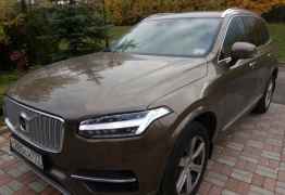 Volvo XC90, 2015