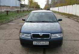 Skoda Octavia, 2008