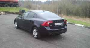 Volvo S60, 2011