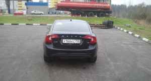 Volvo S60, 2011