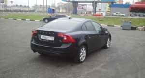 Volvo S60, 2011