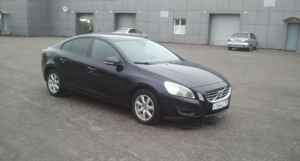 Volvo S60, 2011