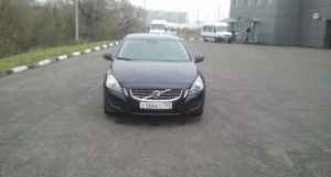 Volvo S60, 2011