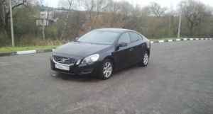 Volvo S60, 2011