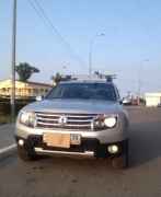 Renault Duster, 2013