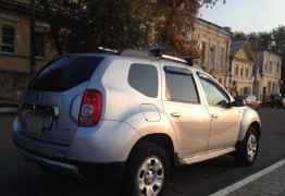 Renault Duster, 2013