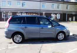 Citroen Grand C4 Picasso, 2009