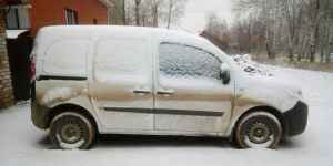 Renault Kangoo, 2014