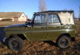 УАЗ 3151, 2007 УАЗ 3151, 2007