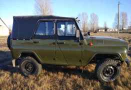 УАЗ 3151, 2007 УАЗ 3151, 2007