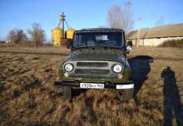 УАЗ 3151, 2007 УАЗ 3151, 2007