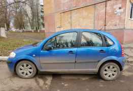 Citroen C3, 2006