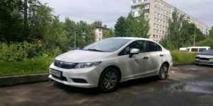 Honda Civic, 2012