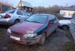 Citroen Xsara, 1999