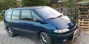 Renault Espace, 2001