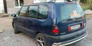 Renault Espace, 2001