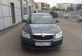 Skoda Octavia, 2013