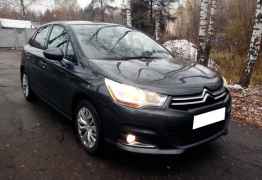 Citroen C4, 2013