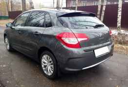 Citroen C4, 2013