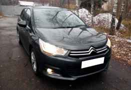 Citroen C4, 2013