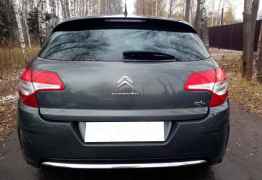 Citroen C4, 2013