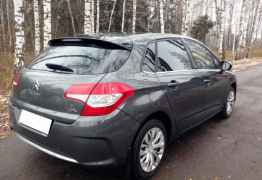 Citroen C4, 2013