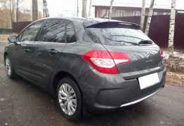 Citroen C4, 2013